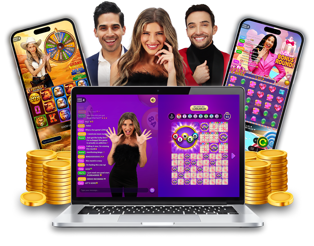 LIVEPLAY® games